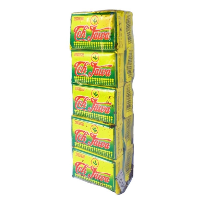 

TEHJAWA KEMASAN 40g&80g