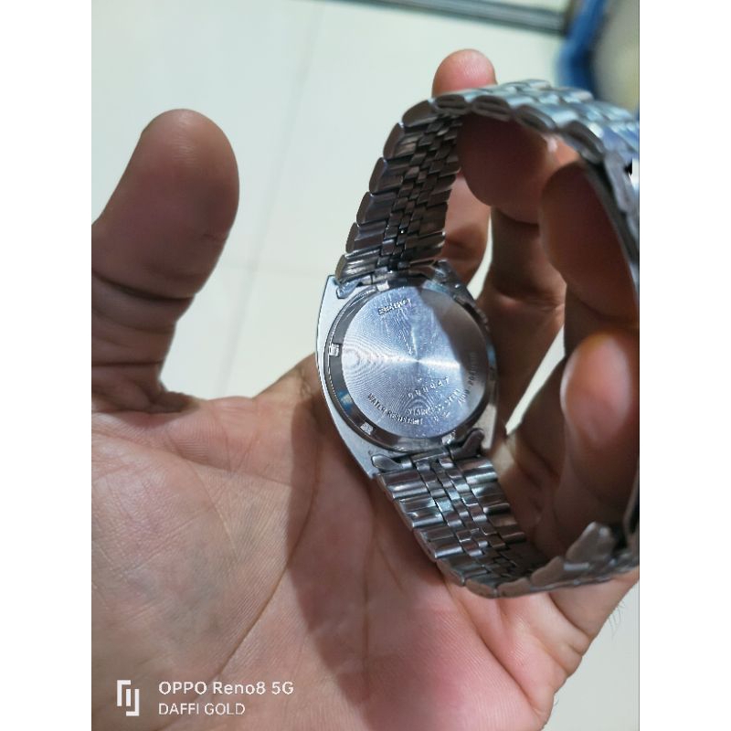 seiko tv dial kotak automatic