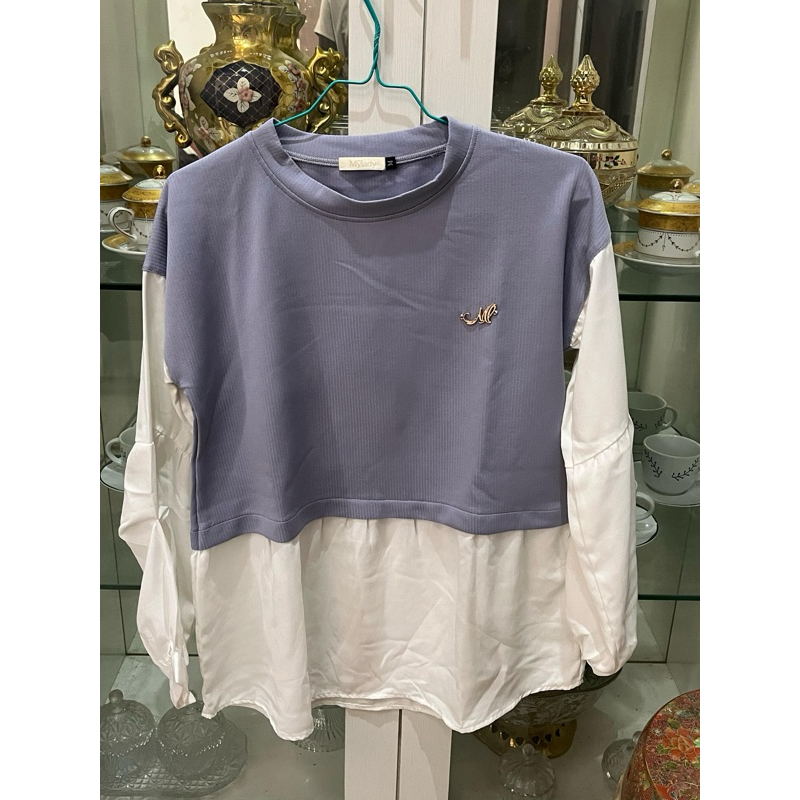 PL Blouse Mylady
