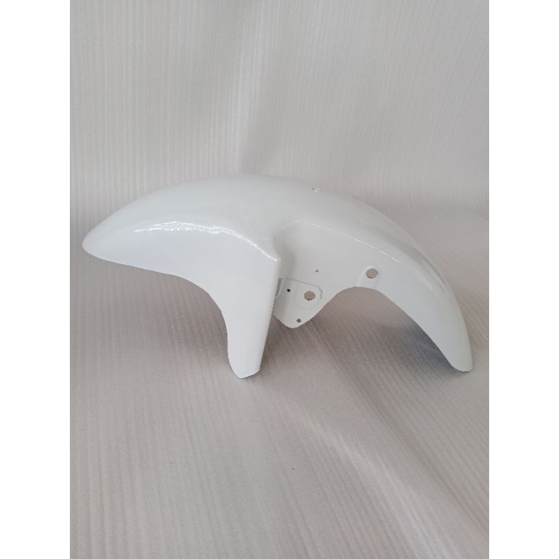 slebor depan ninja rr warna putih