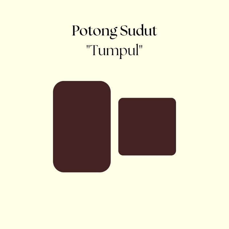 

[SYAF] Potong Sudut Foto "Tumpul