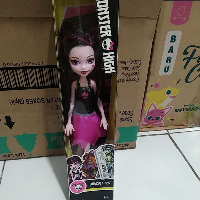 Monster High Draculaura Mattel