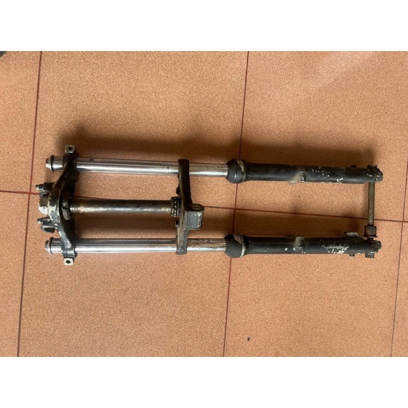 shock depan cb 100 original copotan