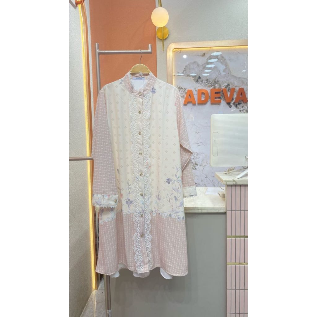 Tunik by Adeva / Tunik Adeva / Adeva / Tunik Premium / Tunik daari Adeva