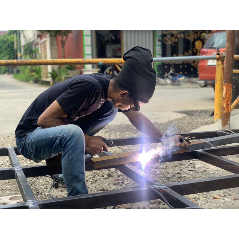 Jasa Tukang Bangunan Harian, Borongan Dan Welding