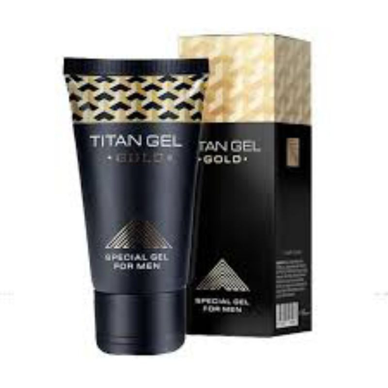 Titan Gel Gold Original Distributor/ Penambah Ukuran Jony