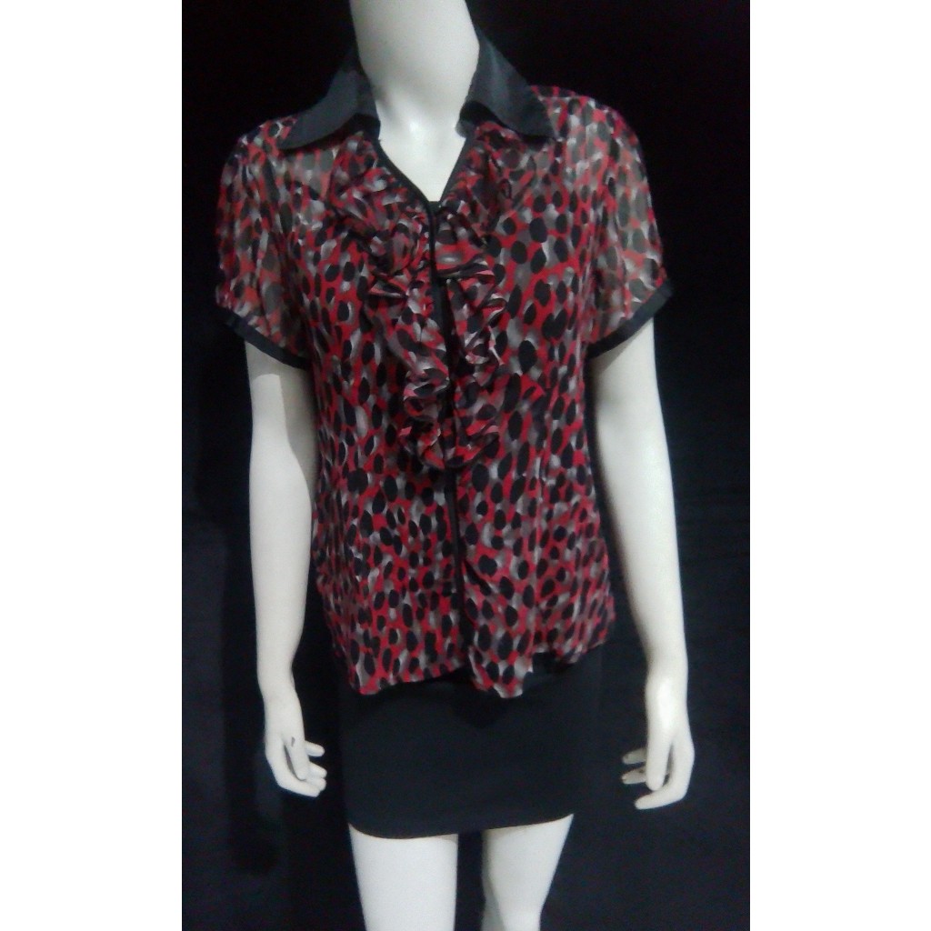 Blouse Wanita - Accent 10