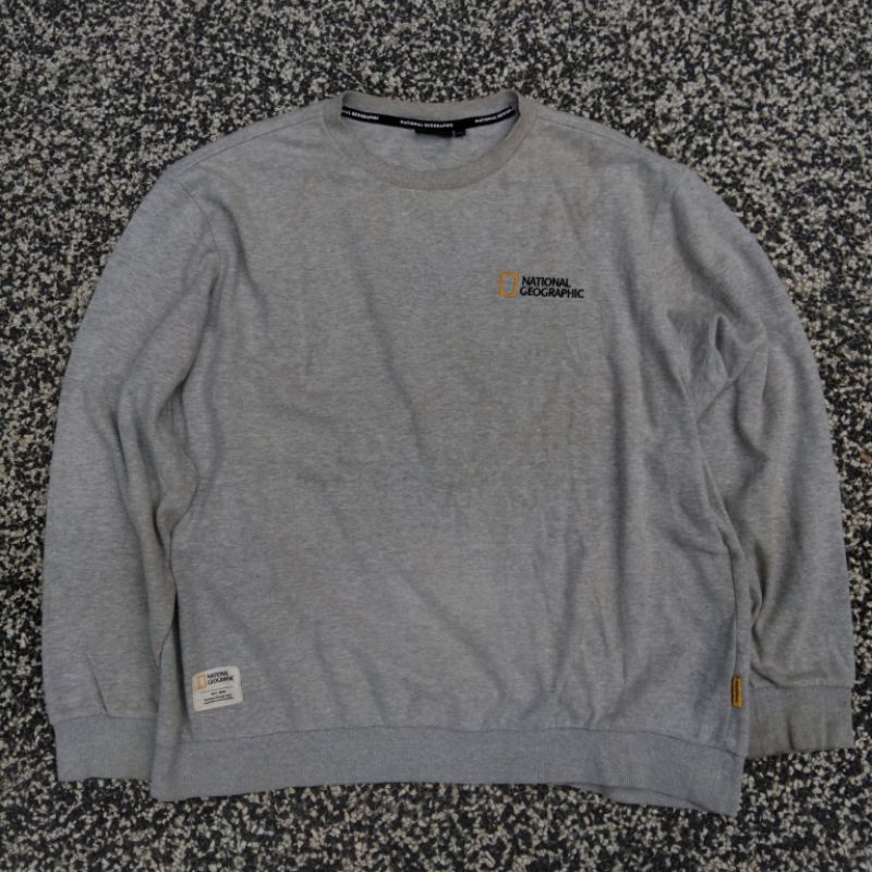 Crewneck National Geographic