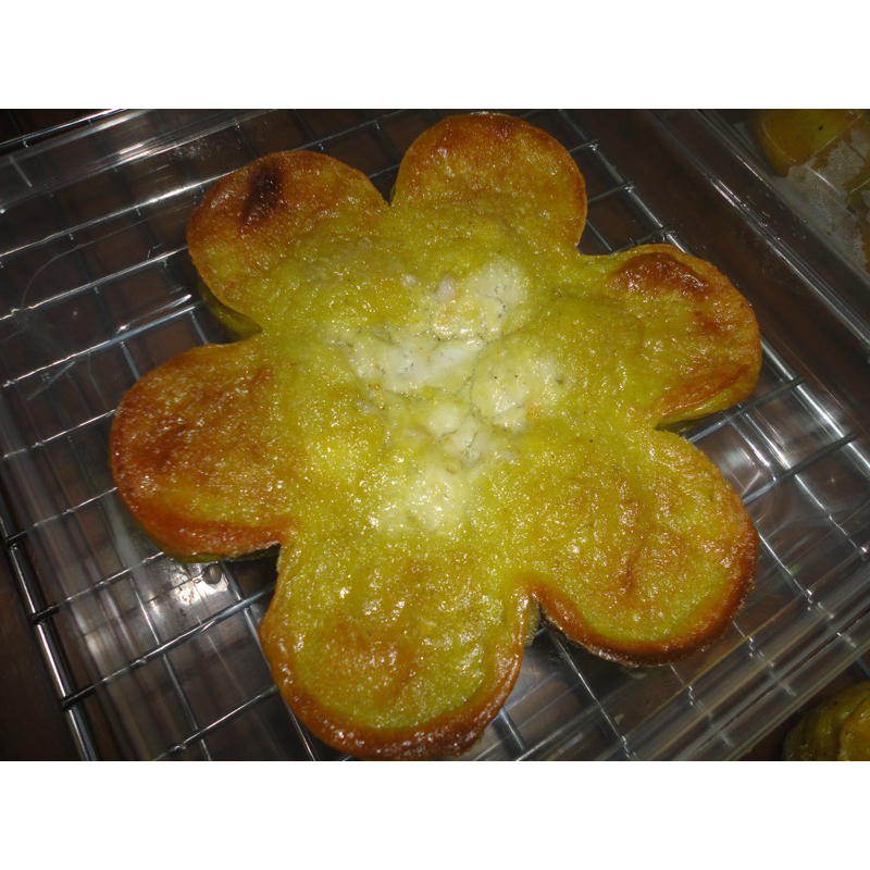 

Bingka Kentang Kue Tradisional Bingka Gambut Rasa Kentang
