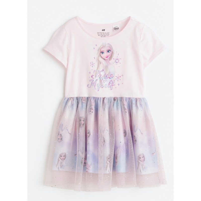 HnM Girls Dress / H&M Dress Anak / H&M Dress / H&M Girls Dress