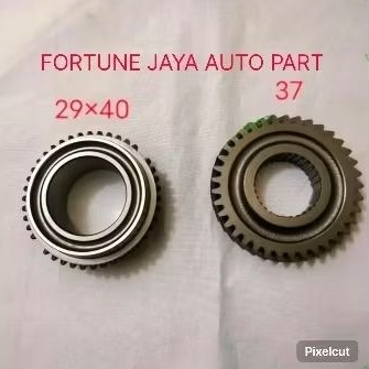 gigi 3 1set All new Avanza Xenia Veloz 1300cc, 1500cc tahun 2022 up manual original