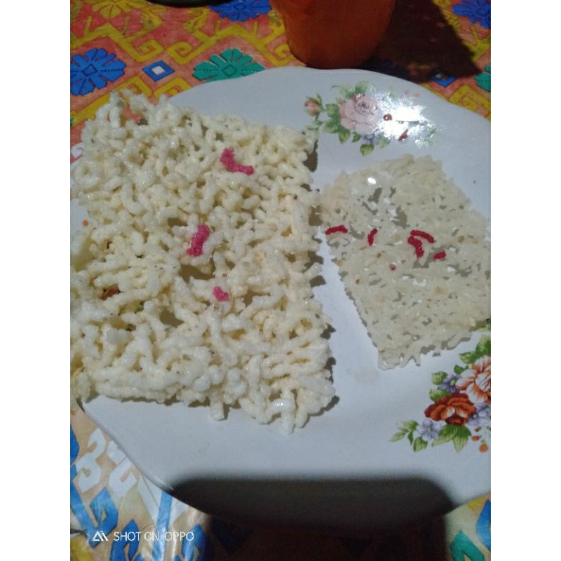 

eyek eyek pathilo rengginang singkong Turing olahan singkong enek gurih