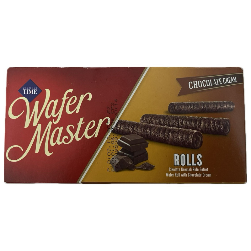 

wafer master