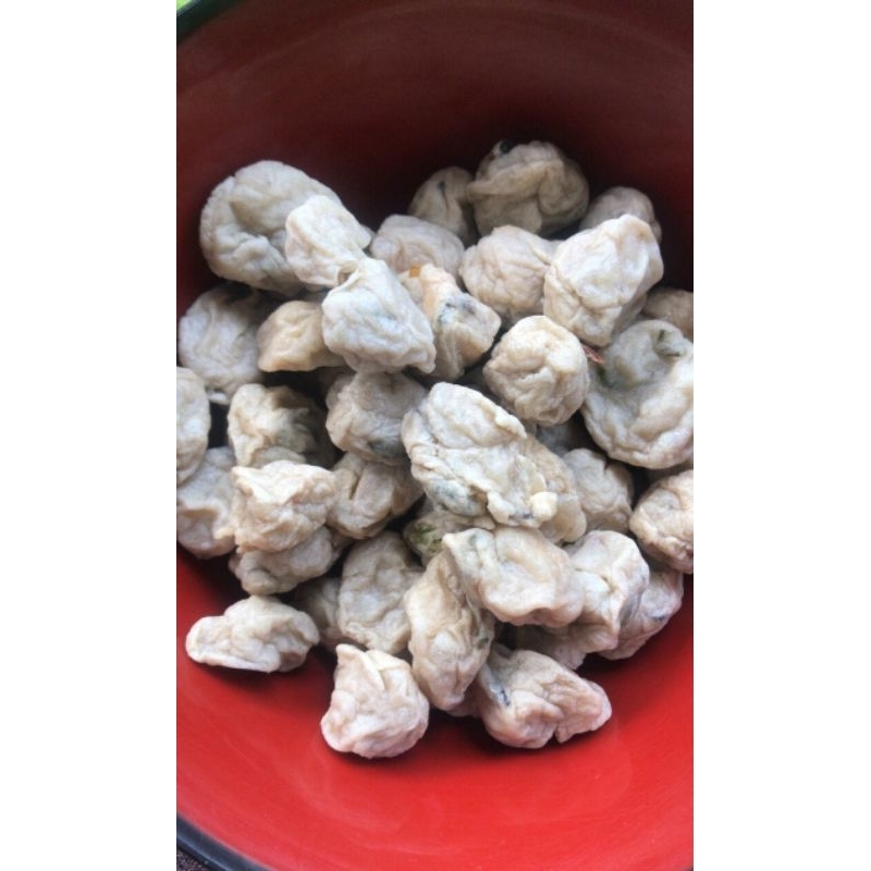 

Bakso Ikan 300gram