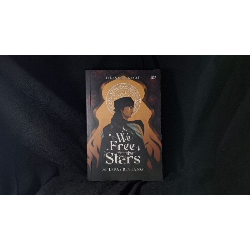 We Free The Stars - Hafsah Faizal ORIGINAL PRELOVED