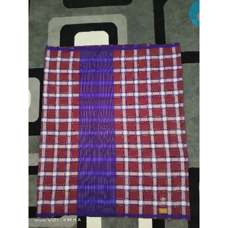 SARUNG BHS KKR FULLSUTRA ORI