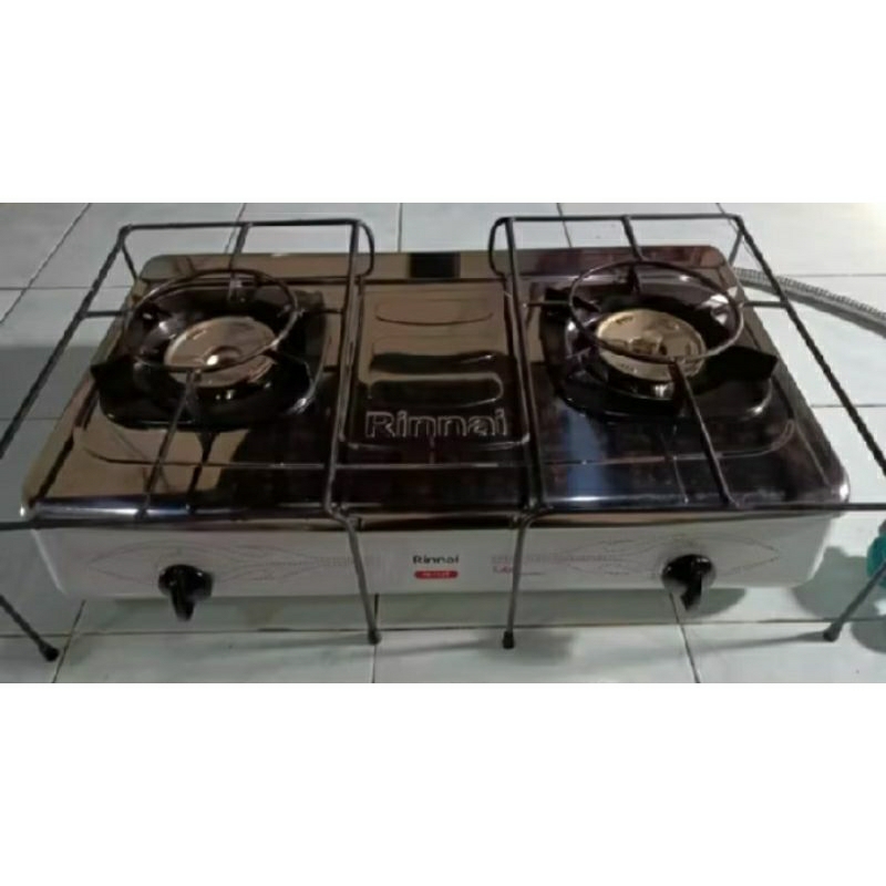 Tatakan kompor Rinnai jumbo Behel tatakan Kompor RINNAI Jumbo 2 Tatakan Oven KOMPOR JUMBO 2 Tungku r