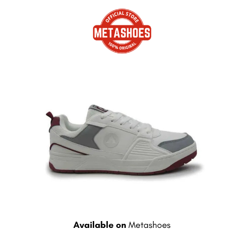 Sepatu Casual Dexter Men's Sneakers Shoes - White Original