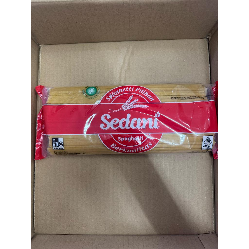 

Sedani Spaghetti 1kg Spaghetti Sedani 1kg