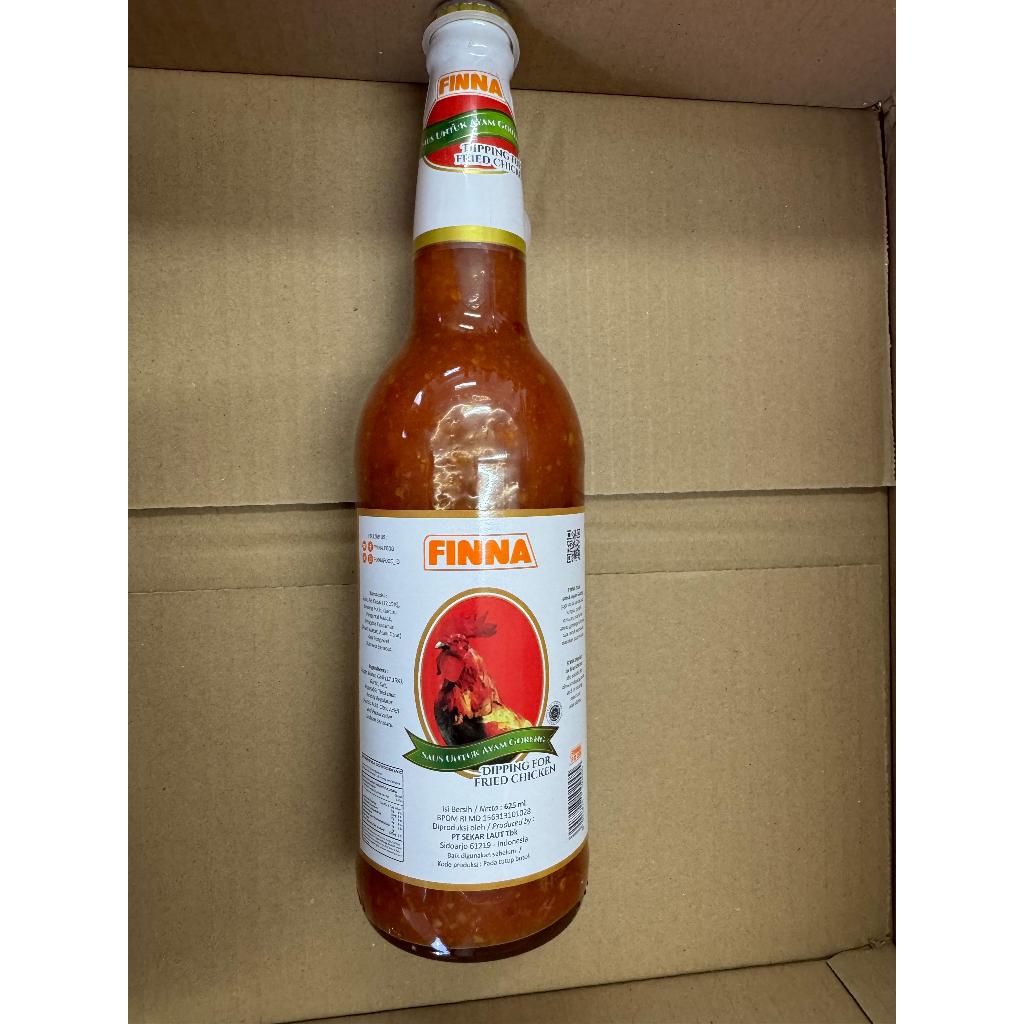 Finna Saus Bangkok 625ml Finna Saus Bangkok 625ml