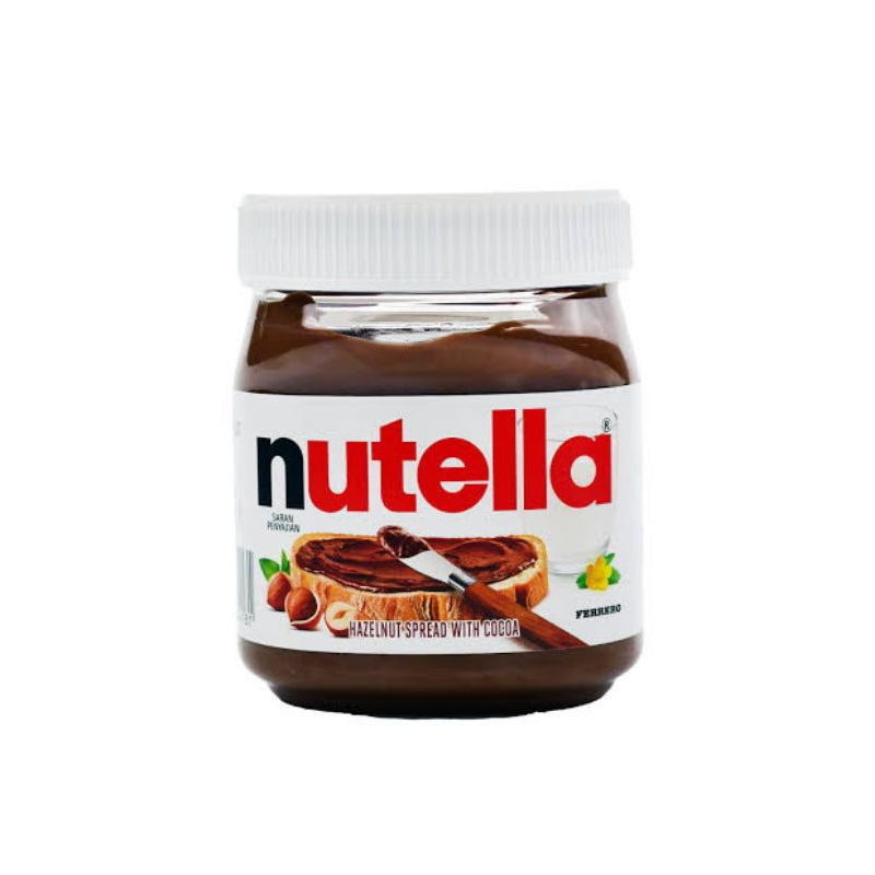

EXP JANUARI 2026 Nutella 350gram / nutella 350gr / nutella 350