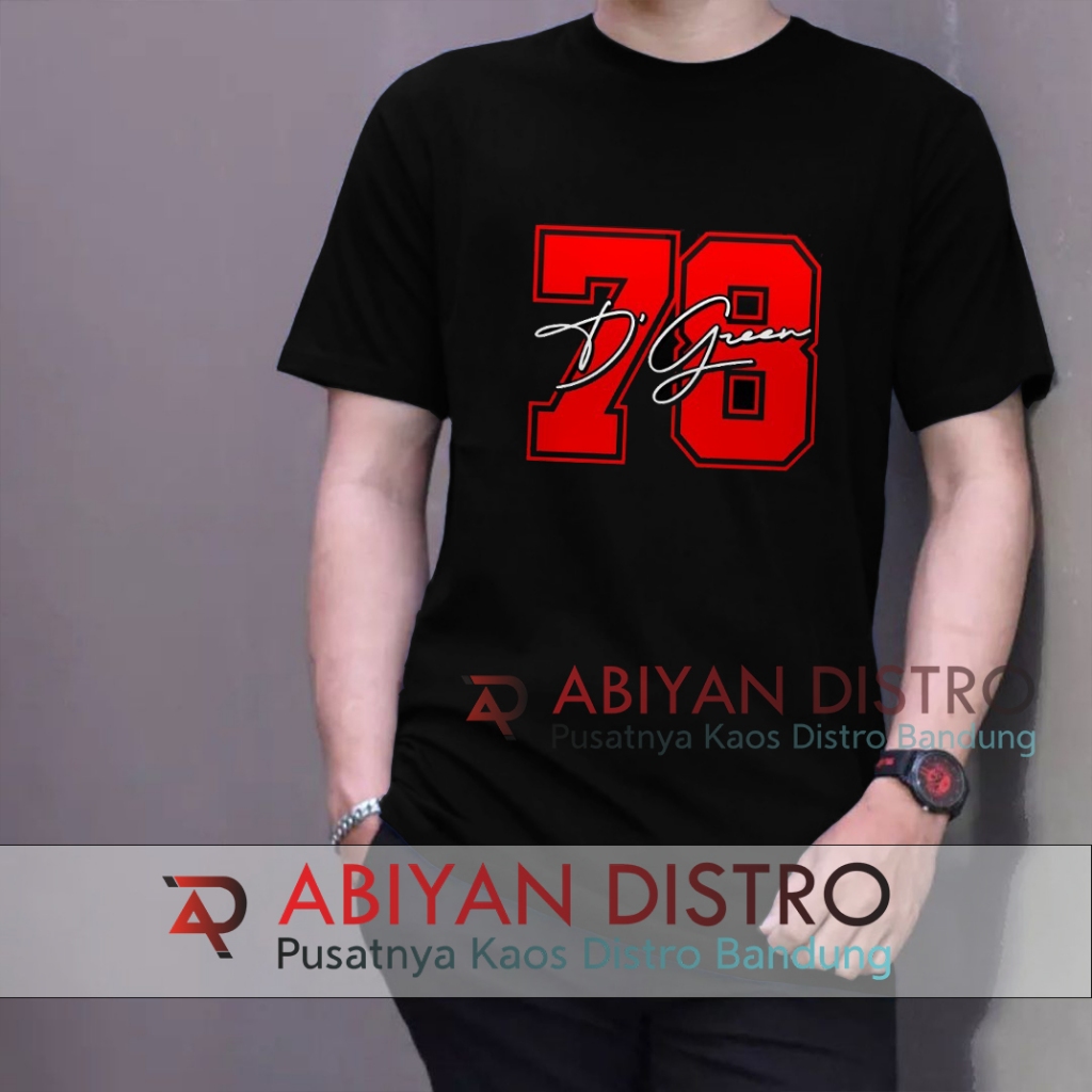 Kaos Distro Pria Original 100% Premium Tebal / kaos distro pria original / kaos distro pria / kaos d