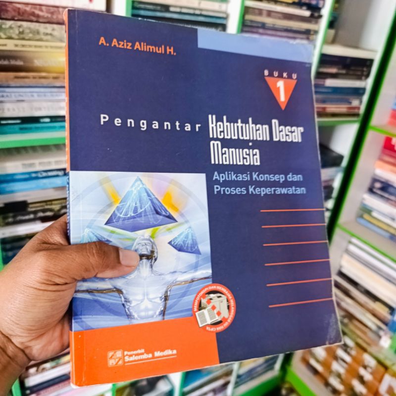 (ORI) buku pengantar kebutuhan dasar manusia 1