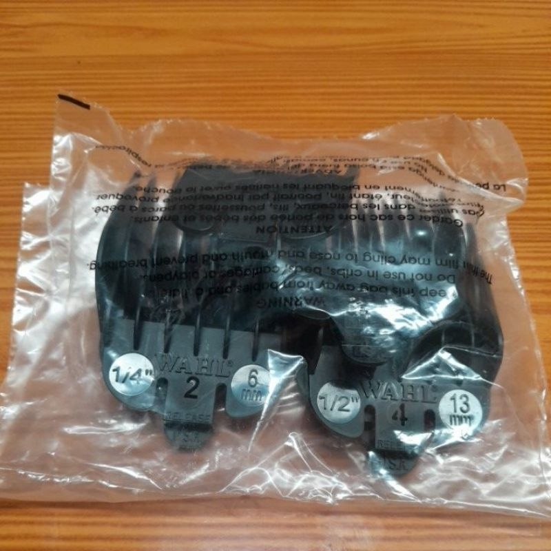 Sepatu cliper Wahl original