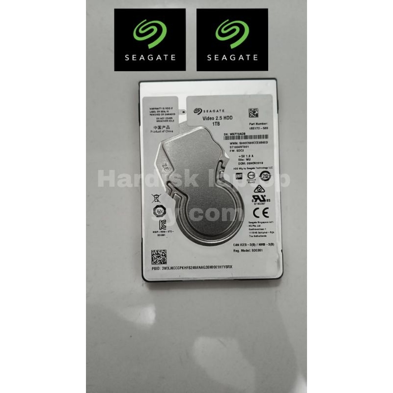 hardisk laptop 1 TB