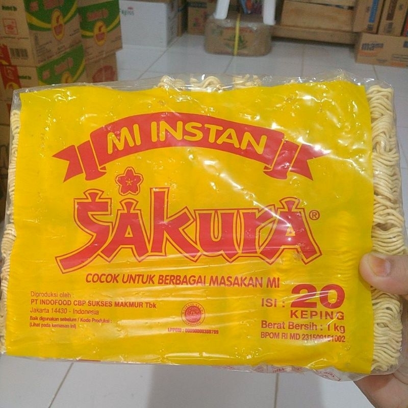 

Mie Sakura