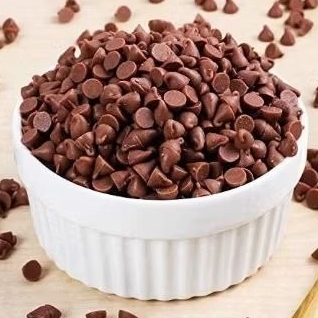 

Van Houten Chocolate Chip Semi Sweet 250gram 500gram 1KG