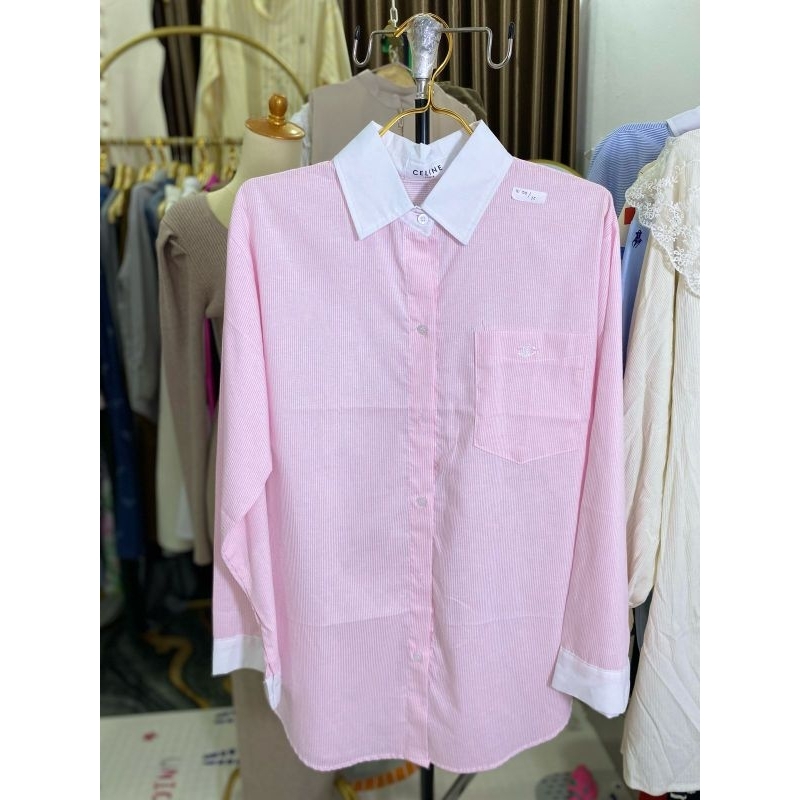kemeja bangkok *CELINE PARIS* CO link 100