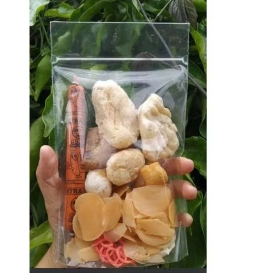 

SEBLAK INSTAN BUMBU BASAH TANPA MIE