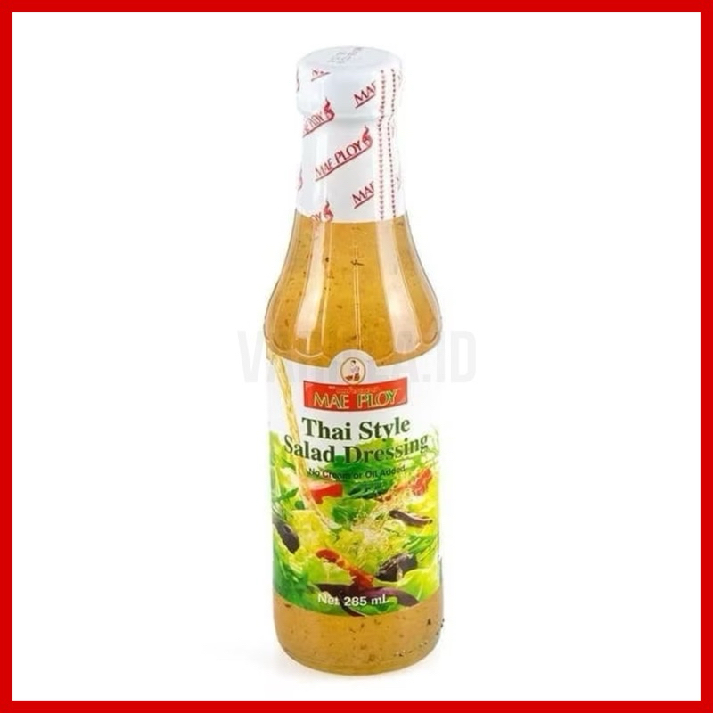 

READY TERMURAH Mae Ploy Thai Style Salad Dressing