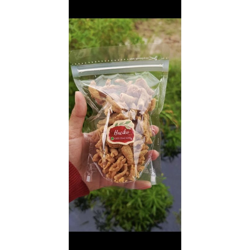 

Keripik Usus