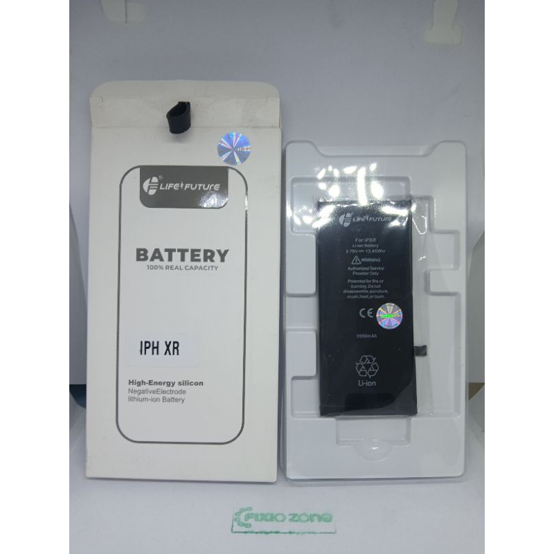 BATERAI IPHONE XR ORI LF