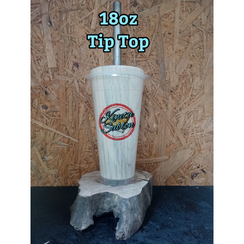 Moulding gelas cup Uk 18oz TipTop