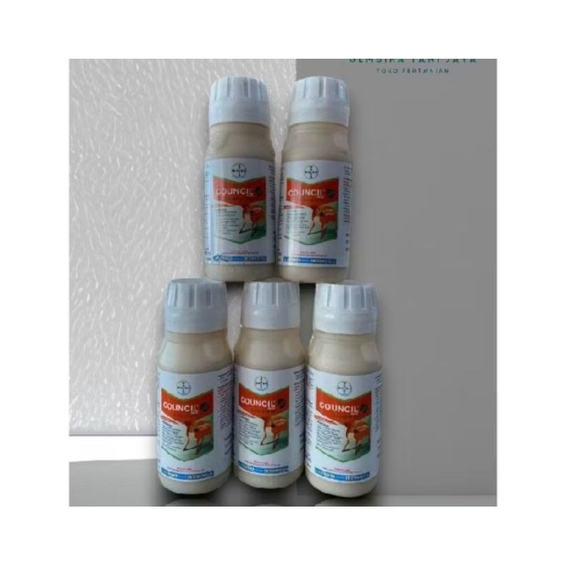 council 100ml
