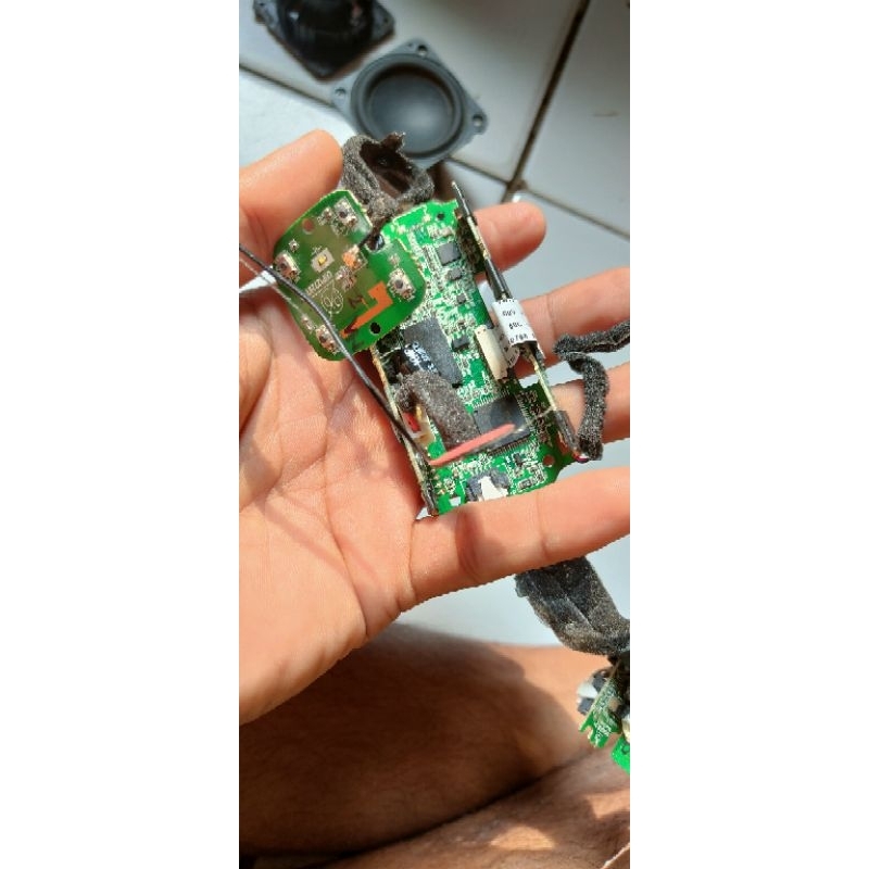 mesin denon envaya mini