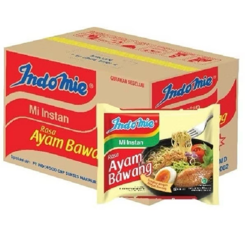 

Indomie Ayam Bawang