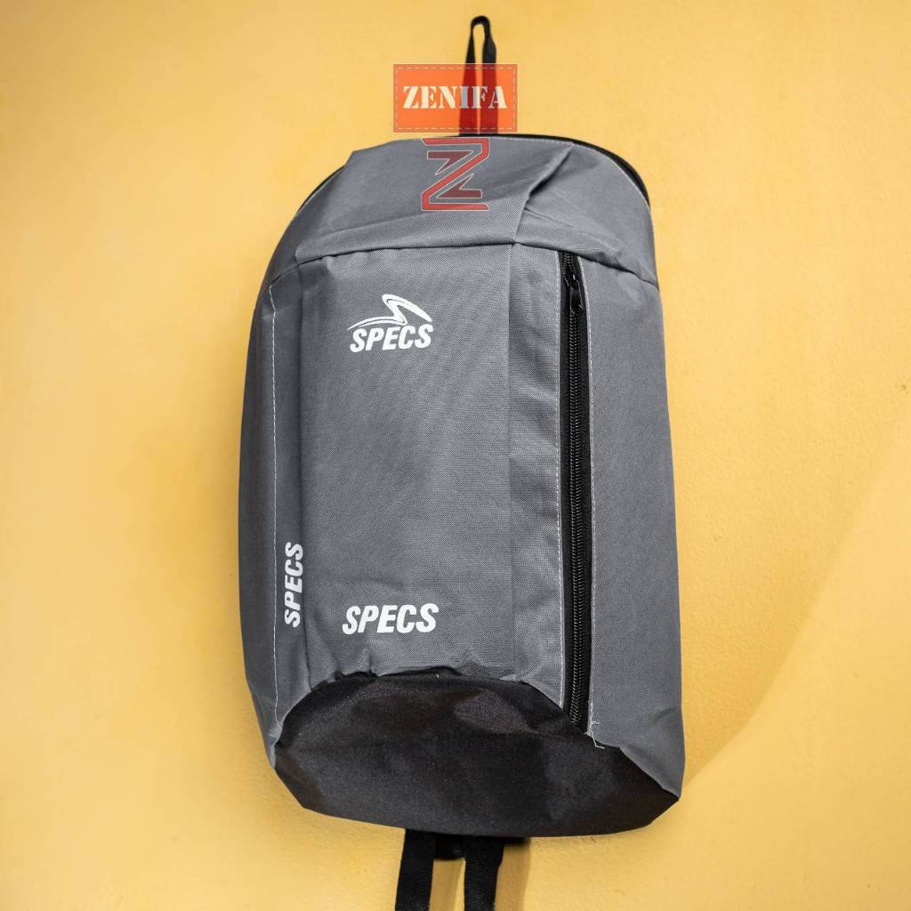TAS RANSEL MINI SPECS / TAS SEPATU FUTSAL SPECS / TAS RANSEL SEPATU / TAS SPECS 10 LITER