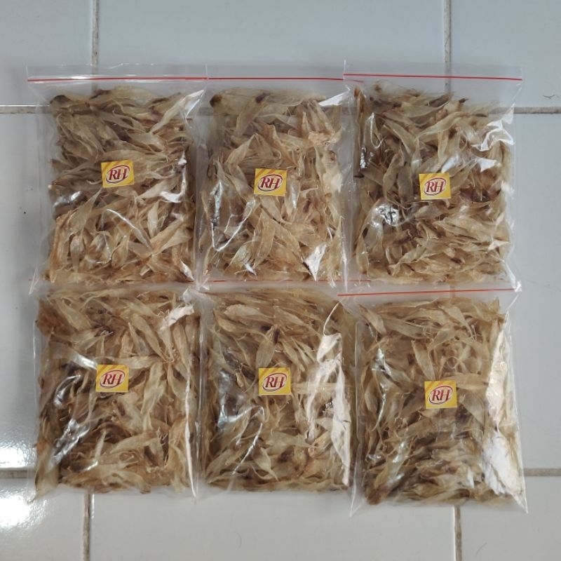 

Perut Ikan Gulama / Hi Pio / Hipio / Samge / Gelembus