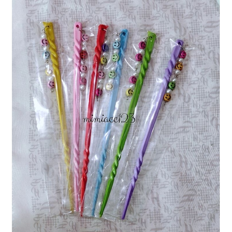 GROSIR ISI 12PC TUDING KARAKTER CLAY/ TUDING NGAJI/ TUDING LUCU