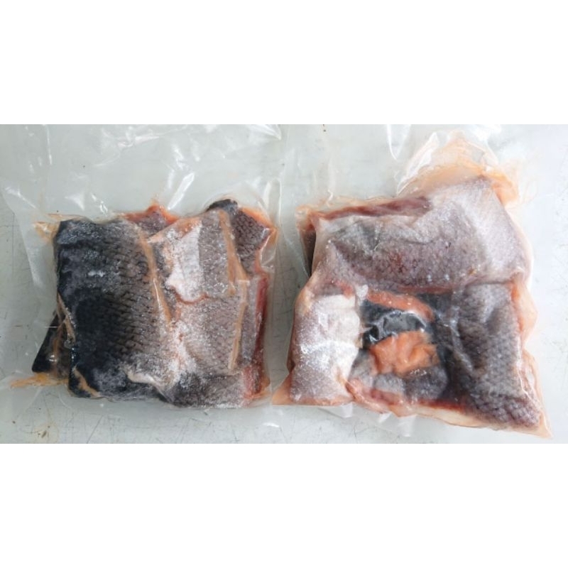 

Kulit salmon