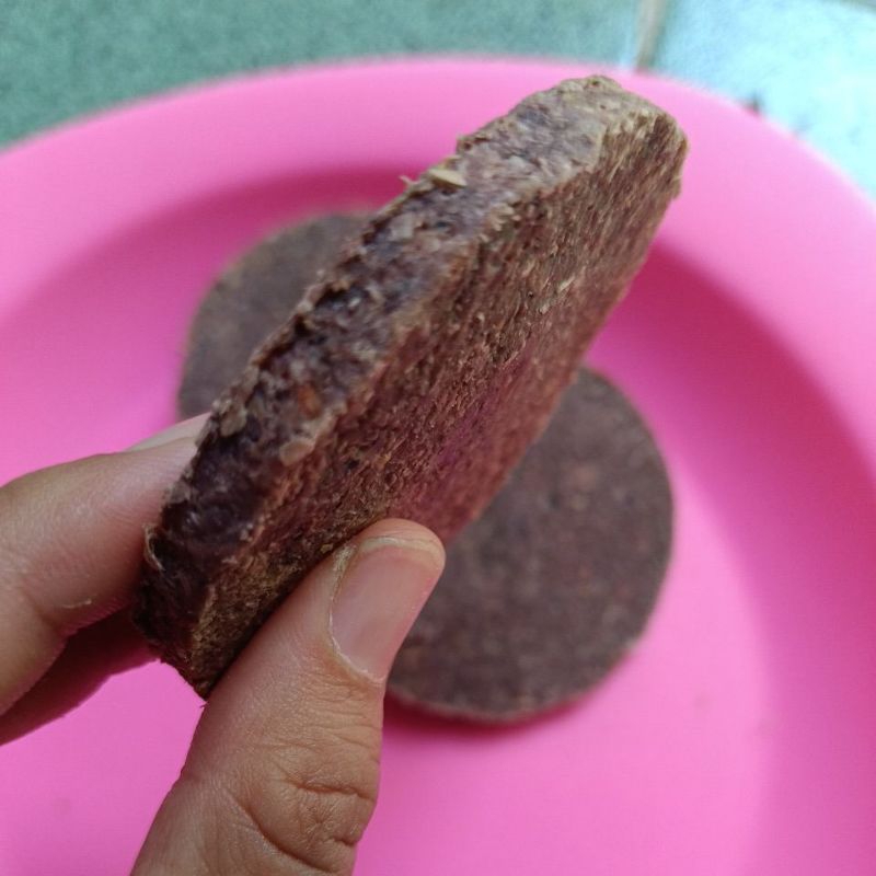 

terasi / belacan homemade