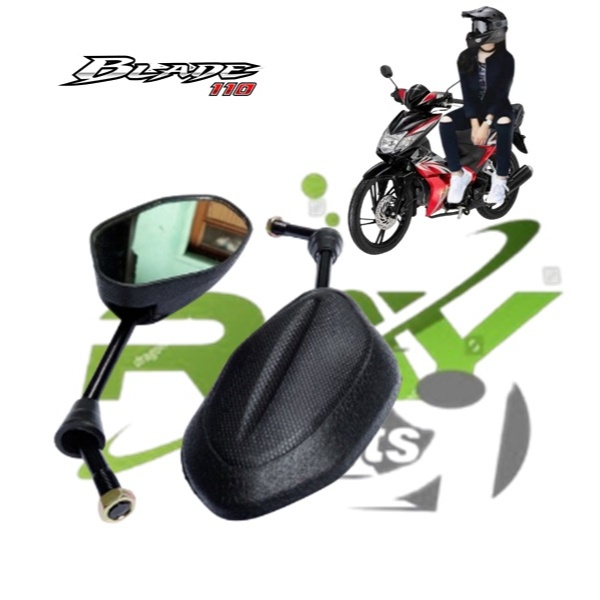 Kaca Spion honda Blade 110 Supra Fit x Supra Fit New