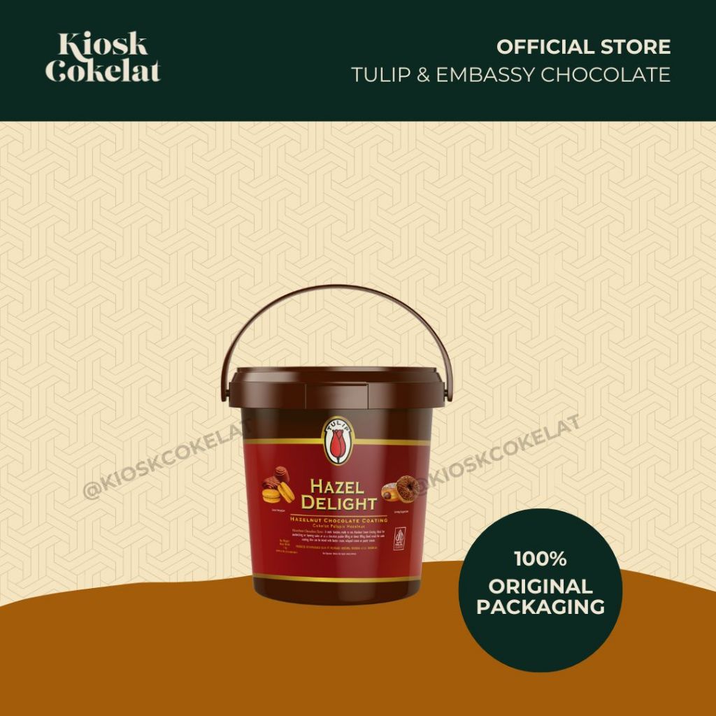 

Tulip Hazel Delight 1kg