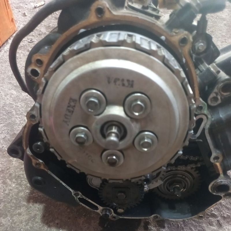 rumah kopling set CBR250R CBU THAILAND