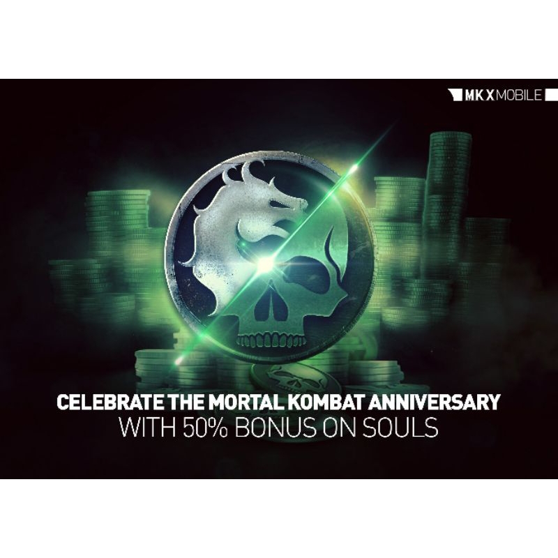 10K Soul Mortal Kombat Mobile