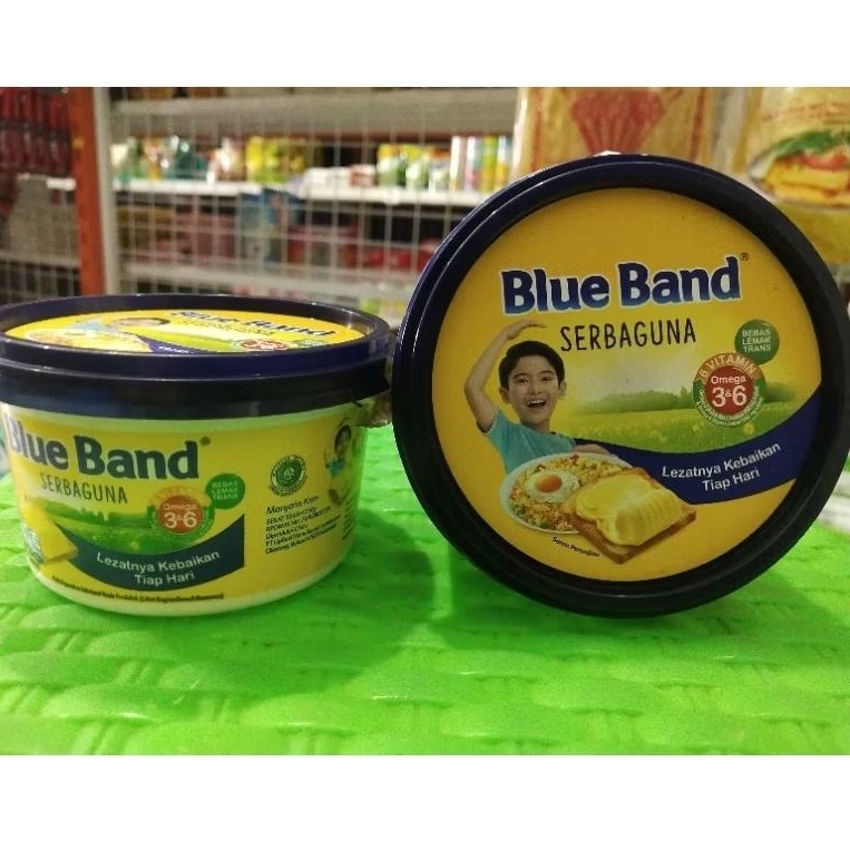 

Blue band serbaguna